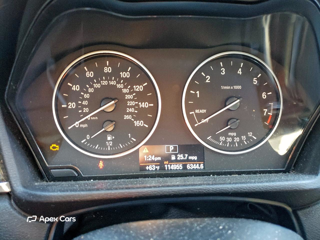 BMW X1 2016