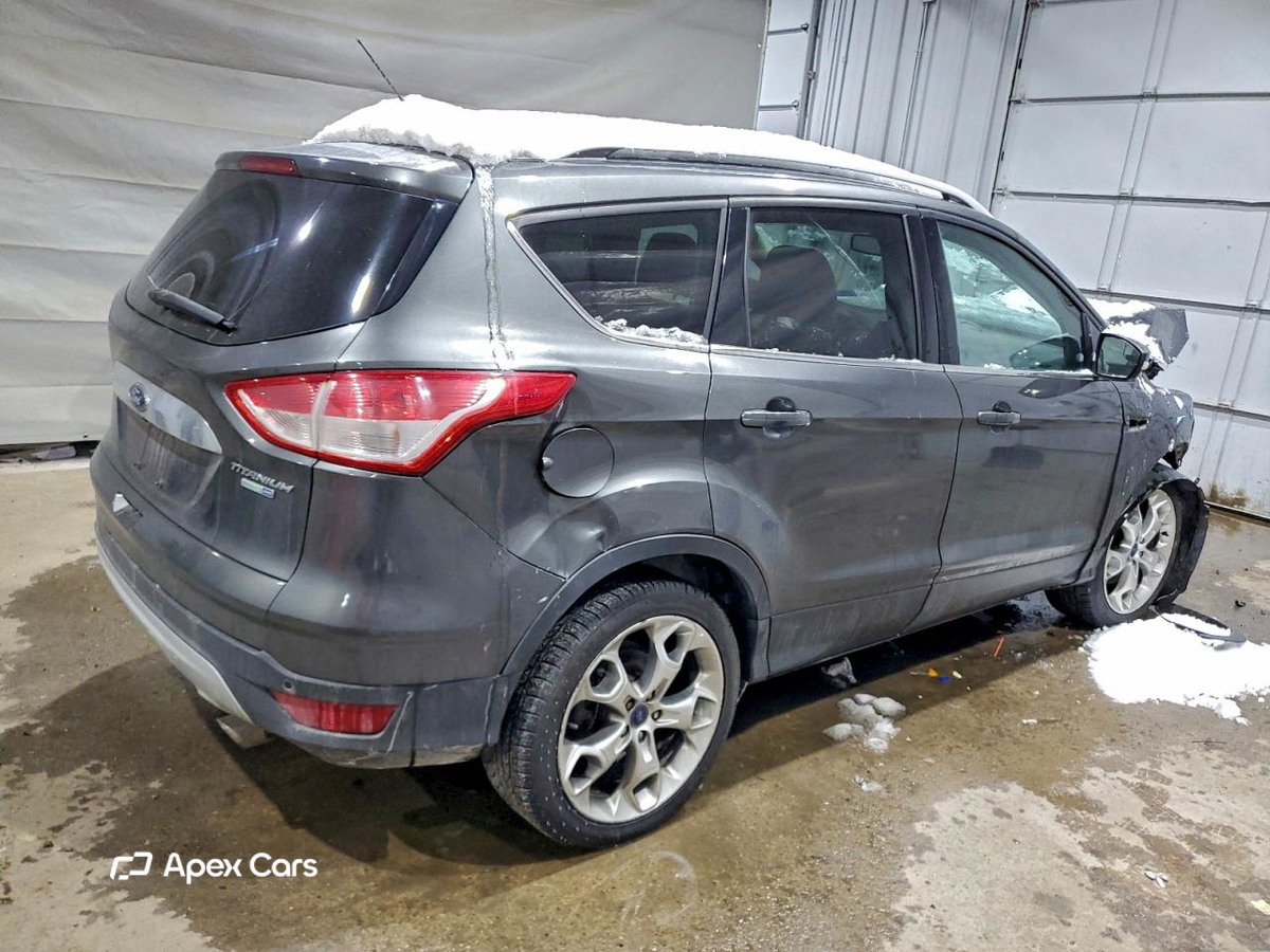 Ford Escape 2015