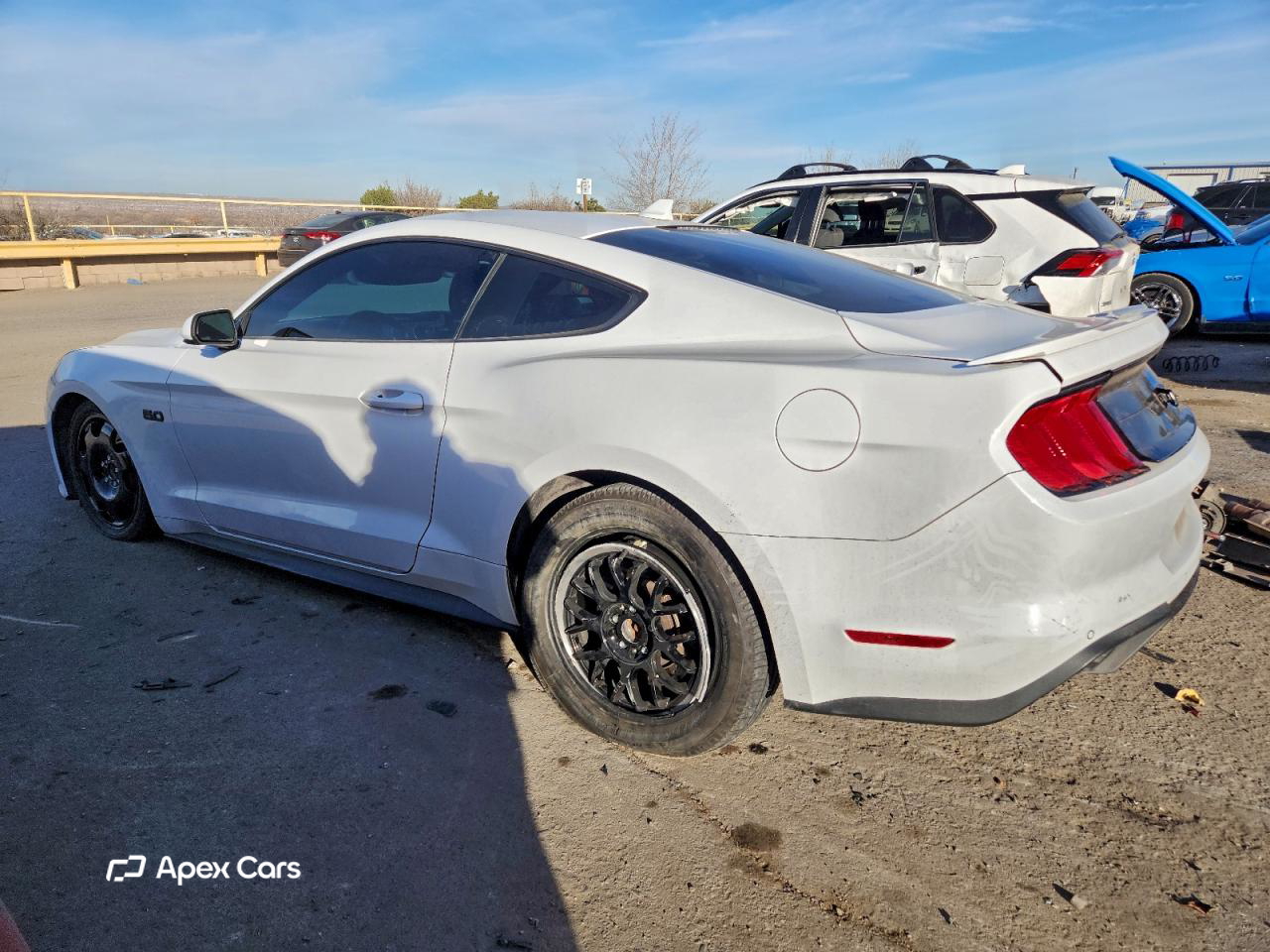 Ford Mustang 2021