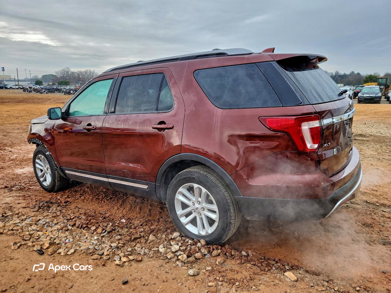 Ford Explorer 2016
