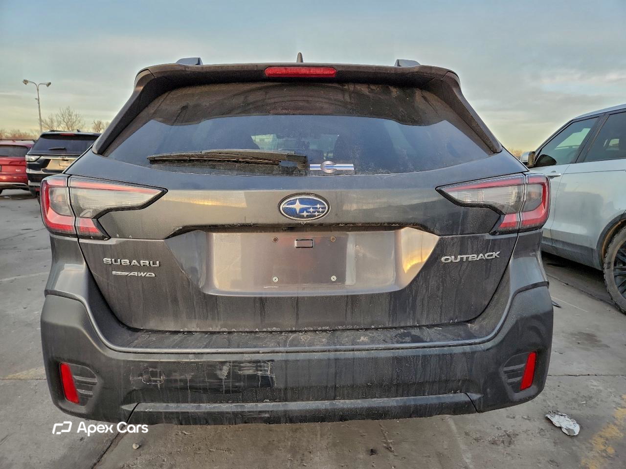 Subaru Outback 2022