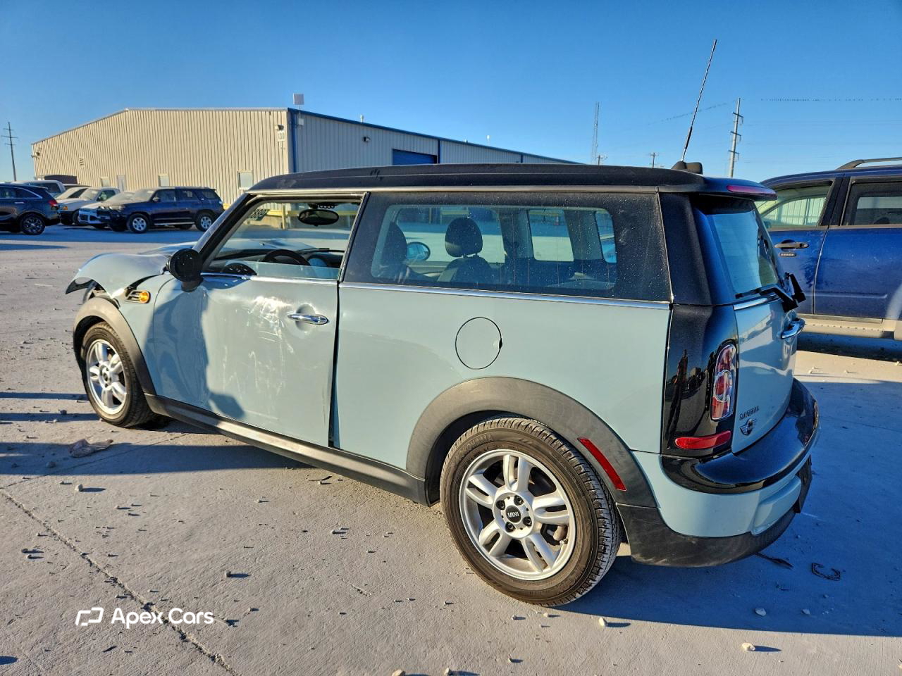 MINI Cooper 2014