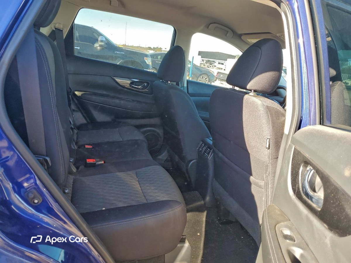 Nissan Rogue 2017