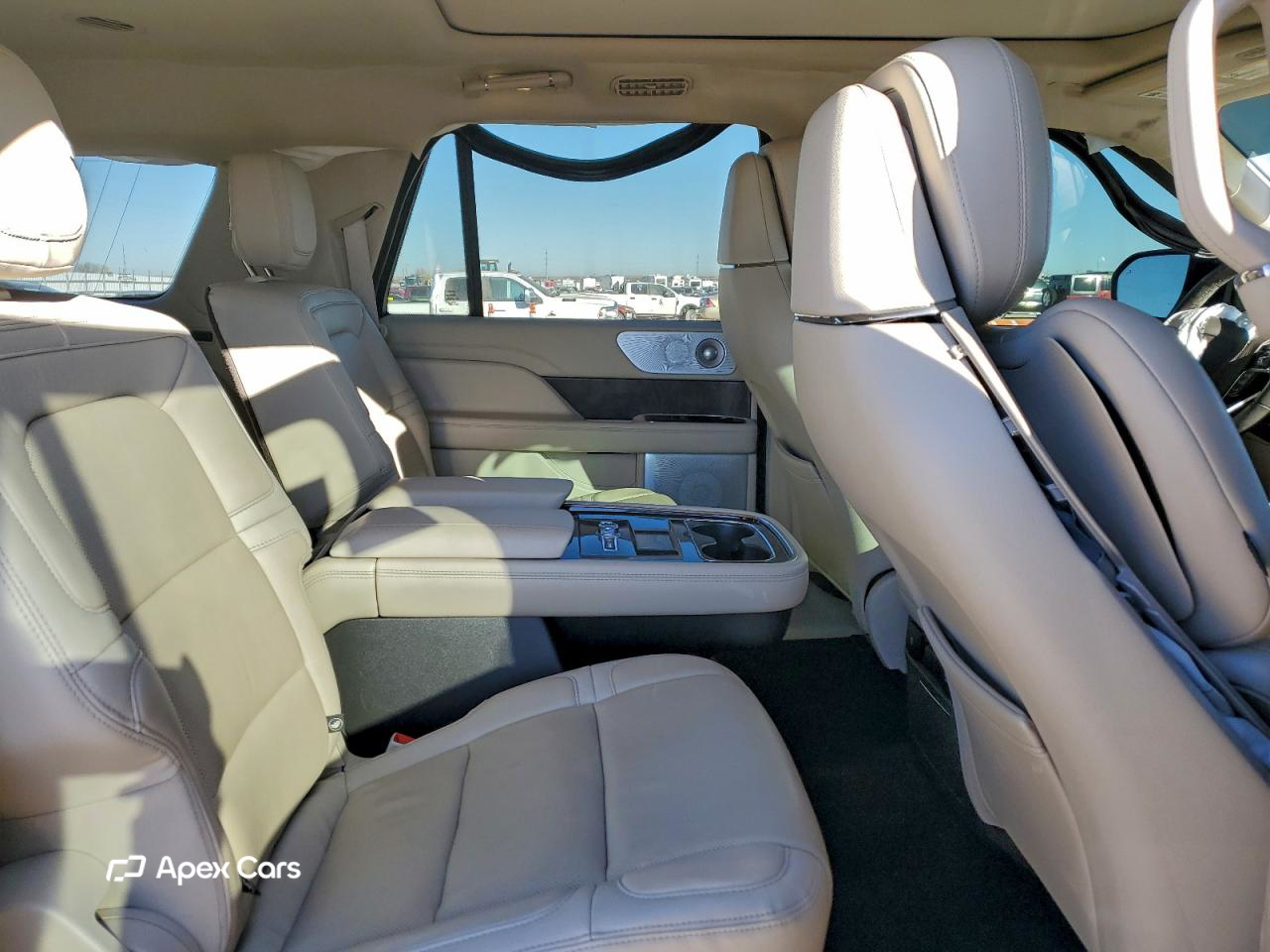 Lincoln Navigator 2020