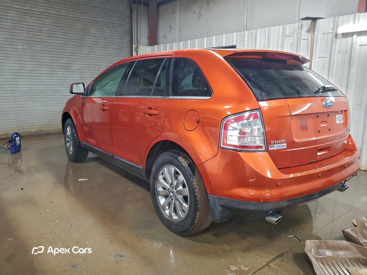 Ford Edge 2008