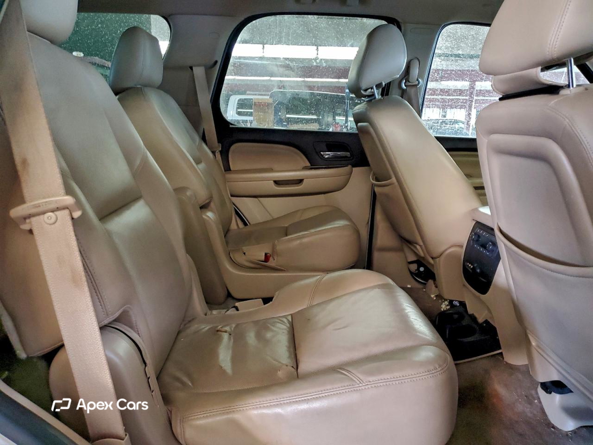 GMC Yukon 2012