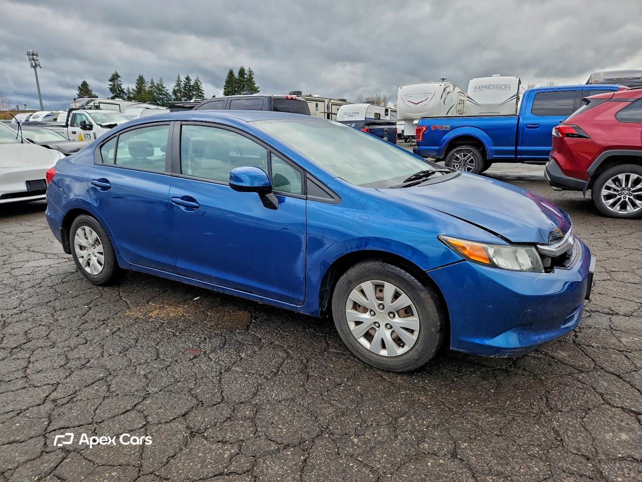 Honda Civic 2012