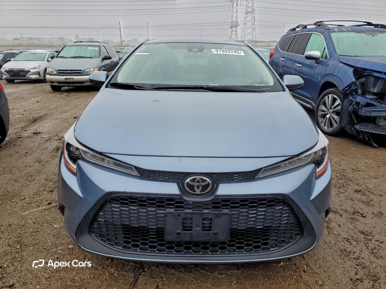 Toyota Corolla 2021
