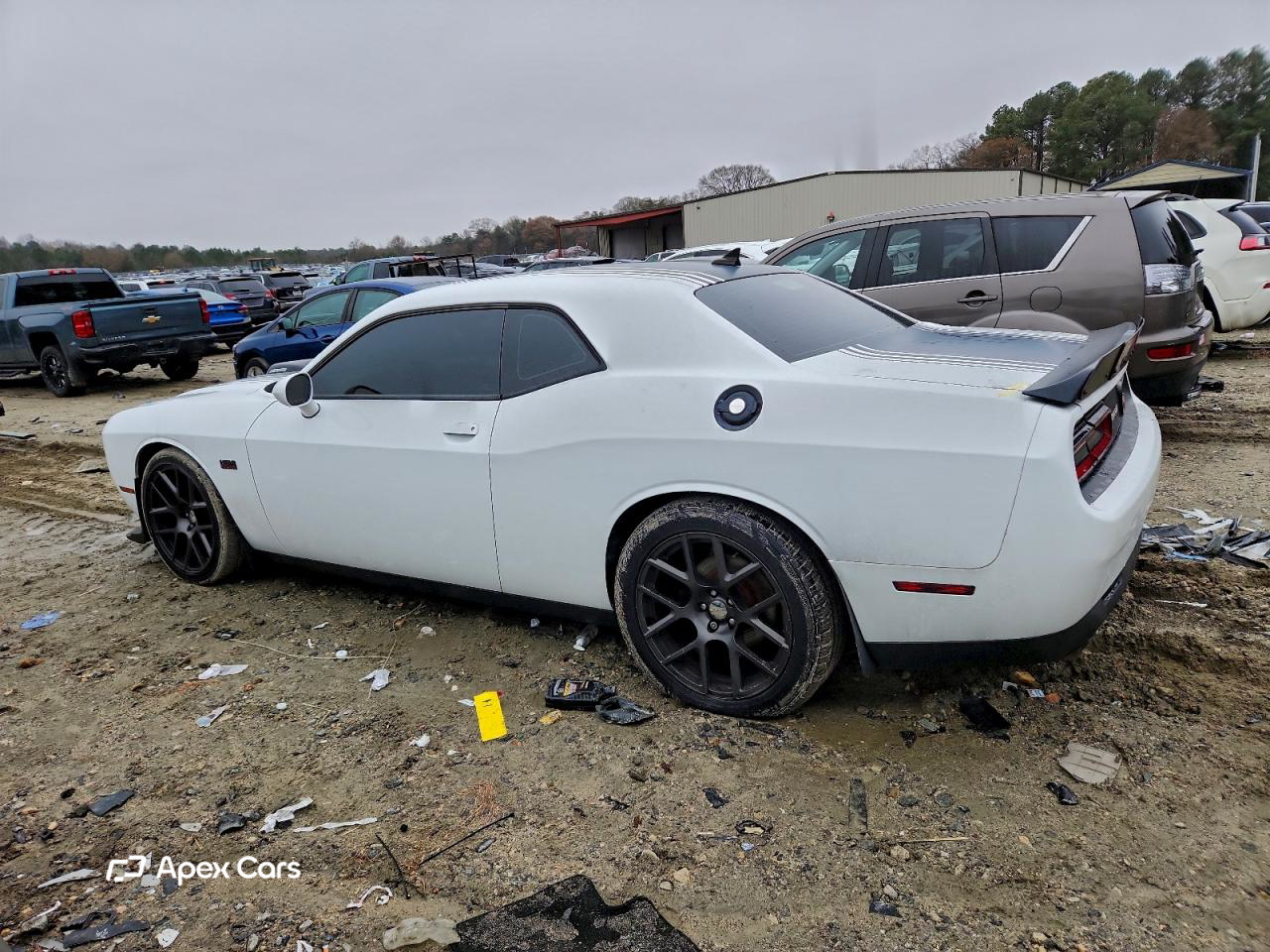 Dodge Challenger 2016
