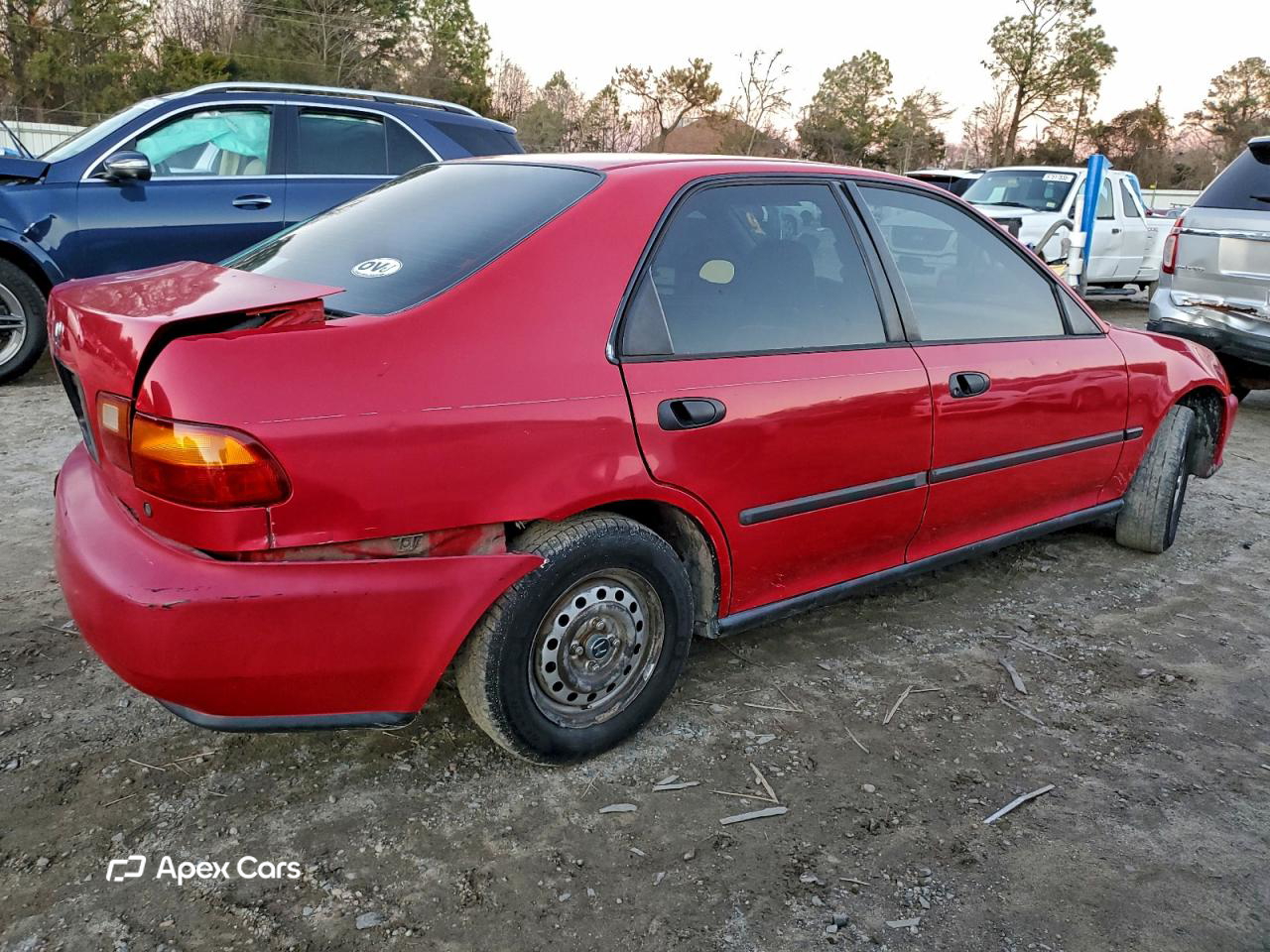 Honda Civic 1993