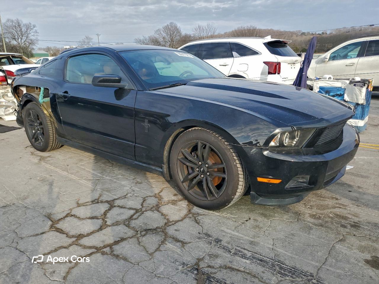 Ford Mustang 2012