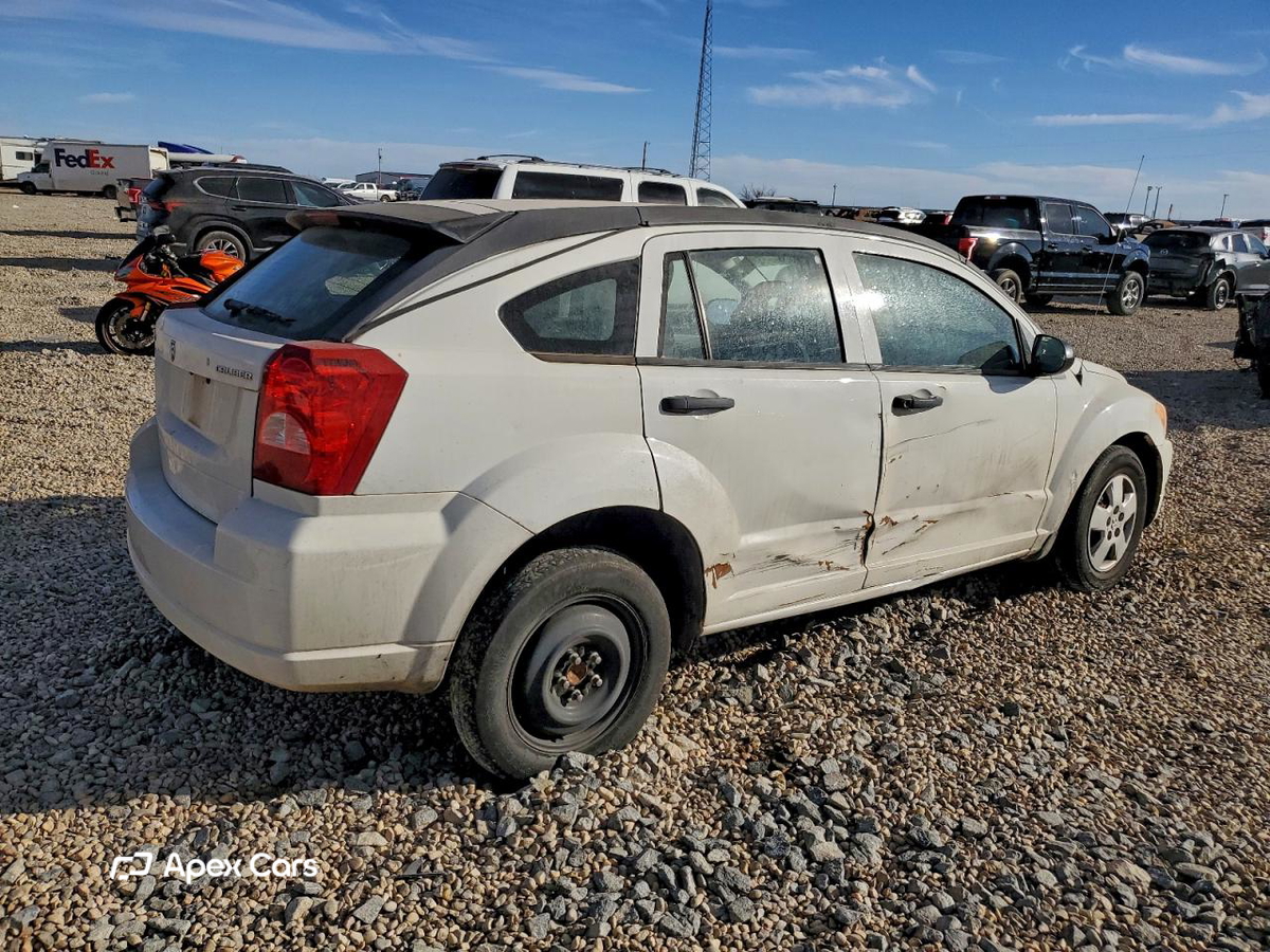Dodge Caliber 2009