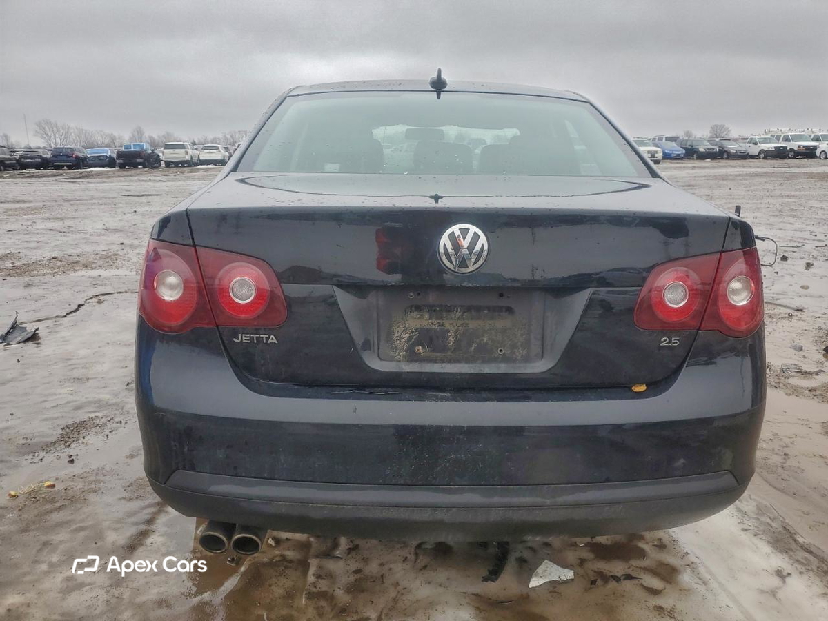 Volkswagen Jetta 2009
