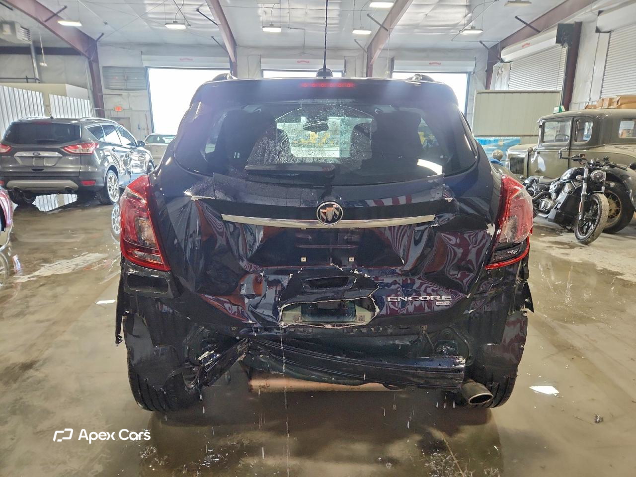 Buick Encore 2021