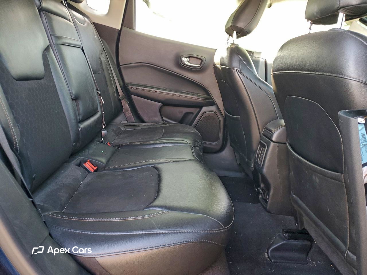 Jeep Compass 2018