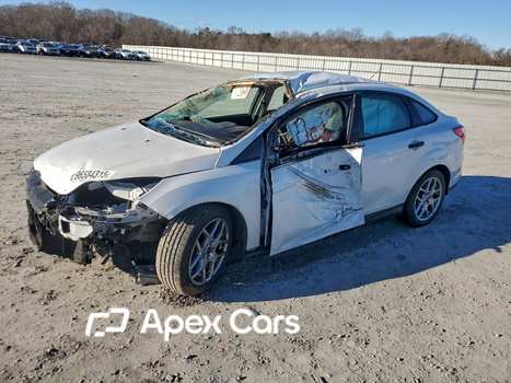 Ford Focus 2013 - Zdjęcie 1 z 13