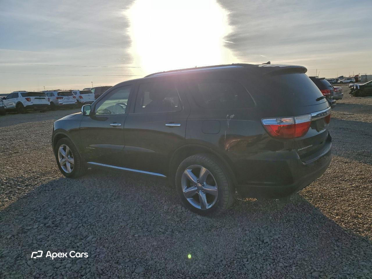 Dodge Durango 2012