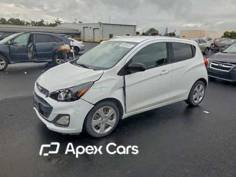Chevrolet Spark 2019 - Image 1 of 12