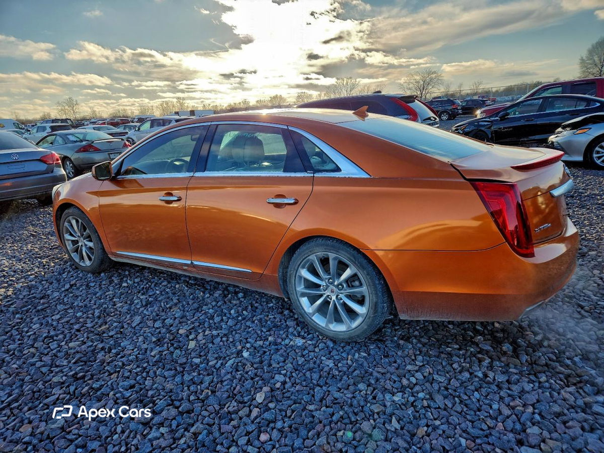 Cadillac XTS 2013