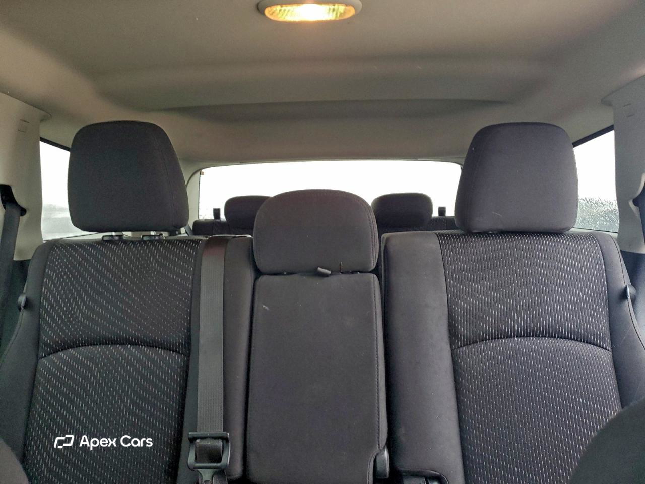 Dodge Journey 2018