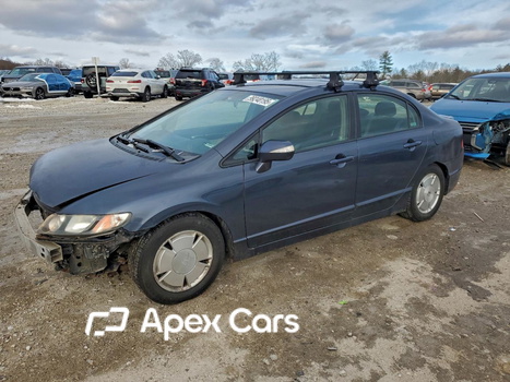 Honda Civic 2007 - Image 1 of 12