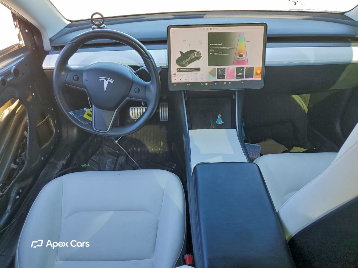 Tesla Model 3 2019