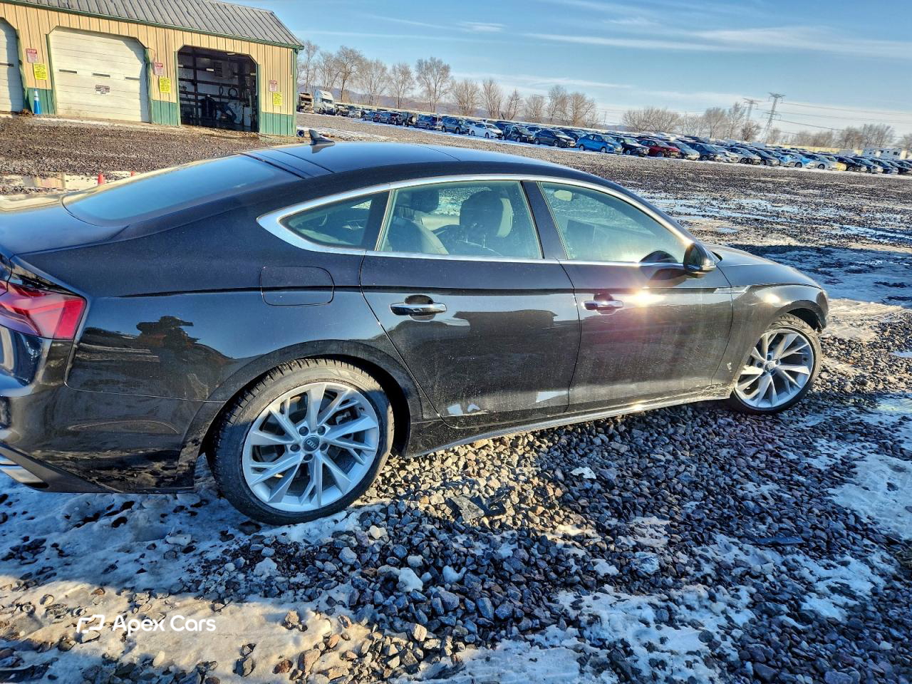 Audi A5 2020