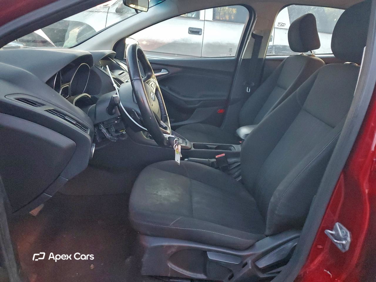 Ford Focus 2016