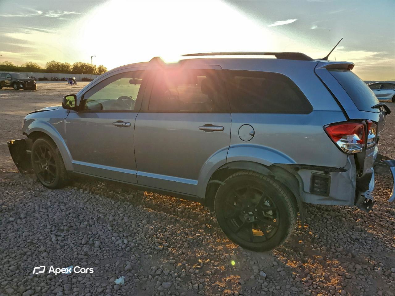 Dodge Journey 2018