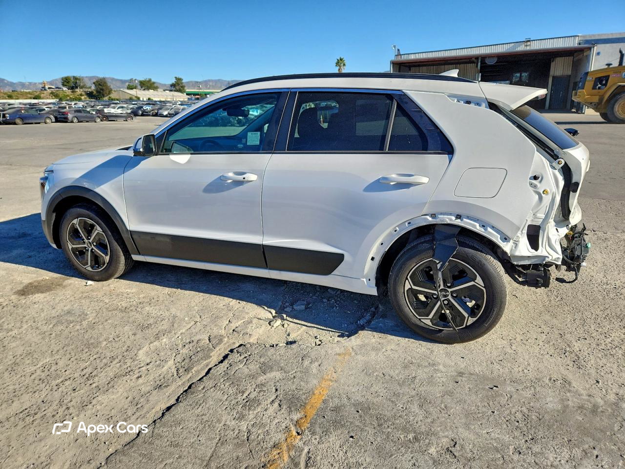 Kia Niro 2025