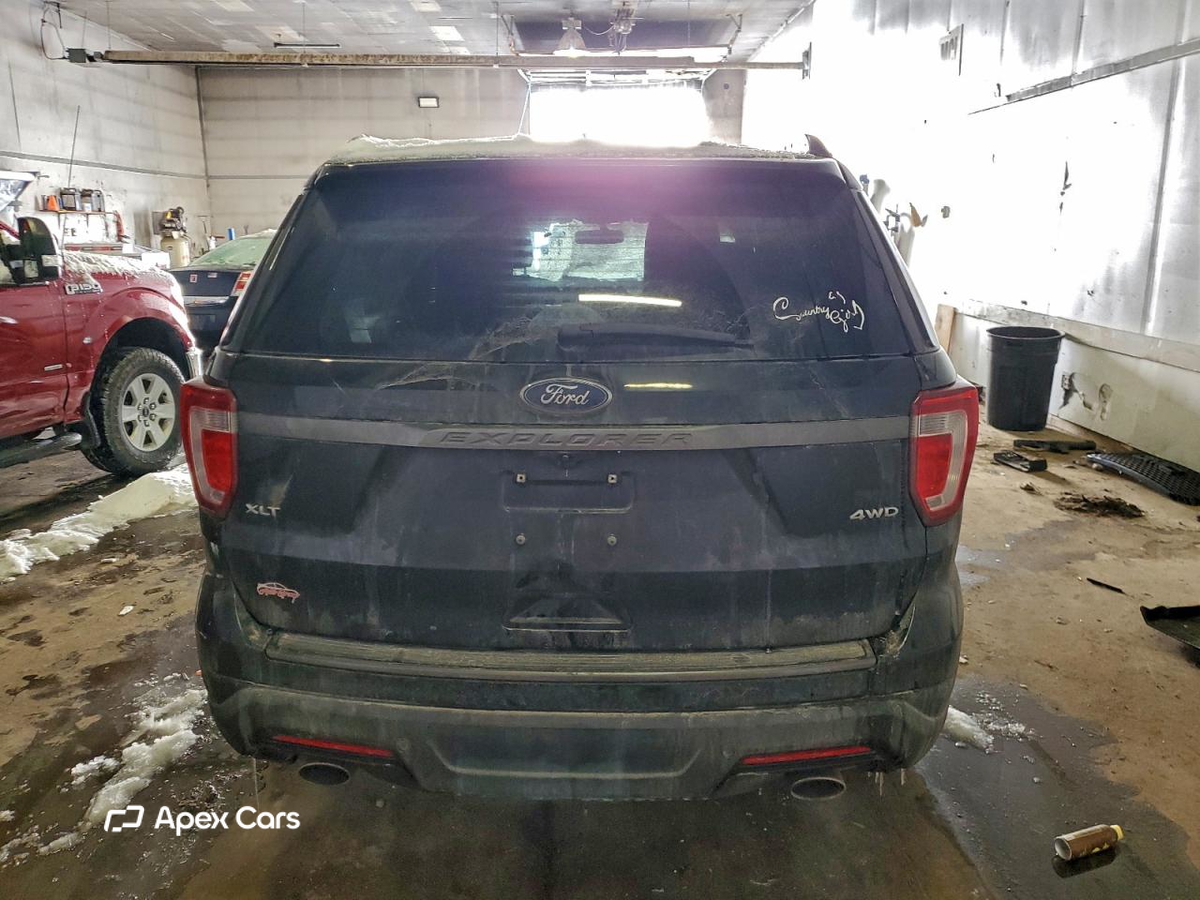 Ford Explorer 2019