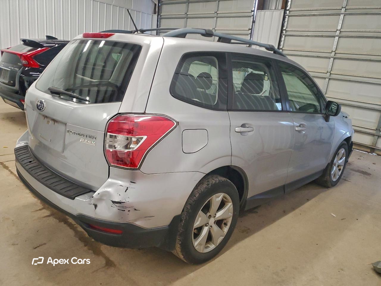 Subaru Forester 2015