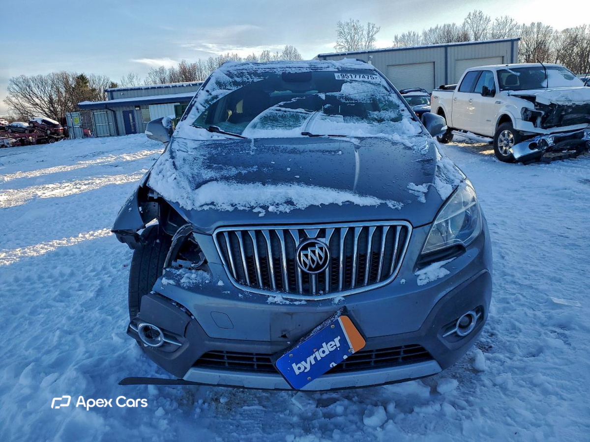 Buick Encore 2014