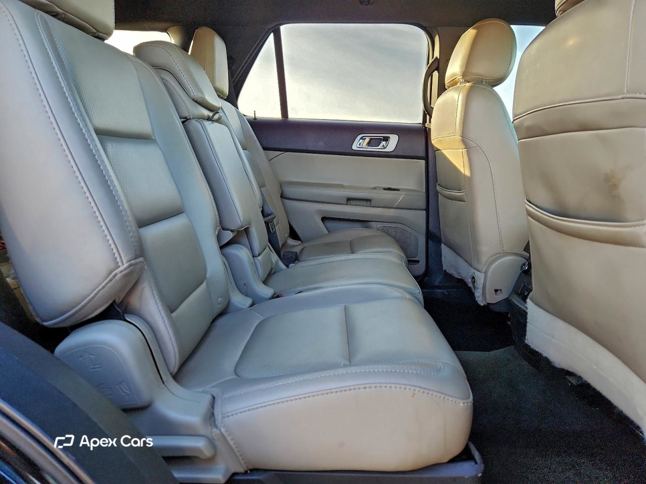 Ford Explorer 2014