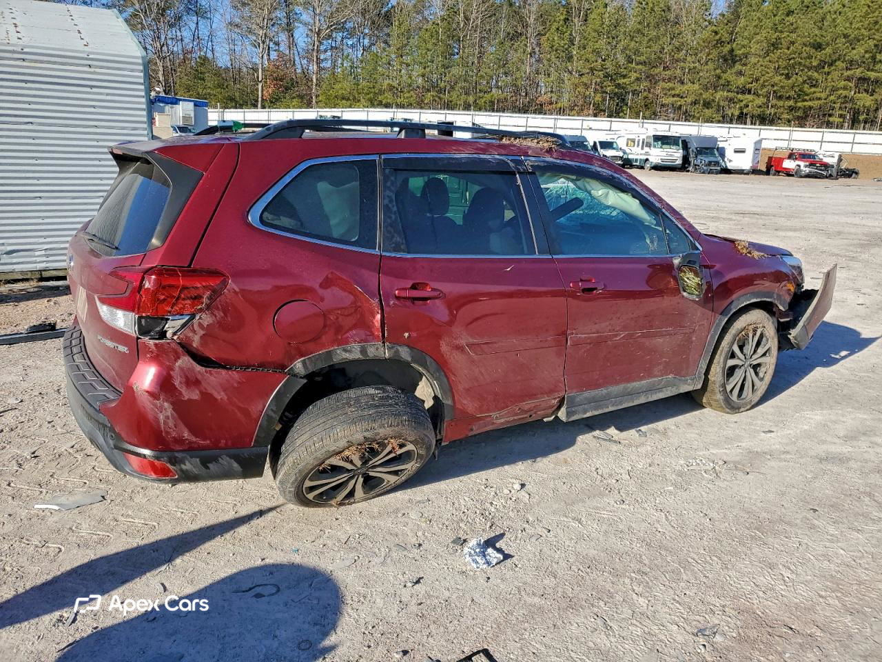 Subaru Forester 2021