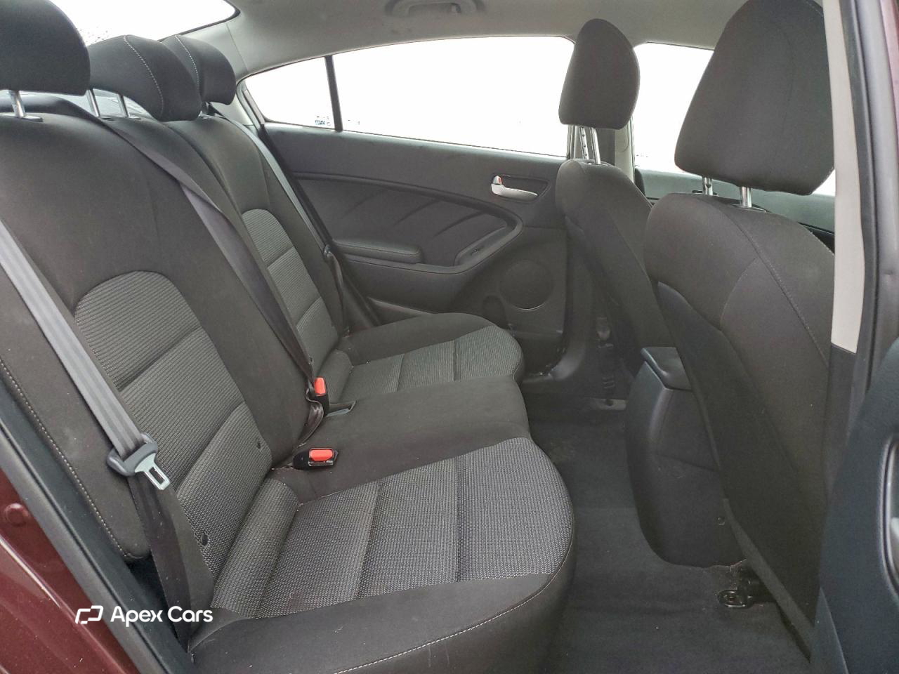 Kia Forte 2017
