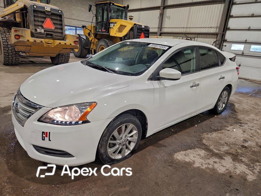 Nissan Sentra 2015 - Image 1 of 12