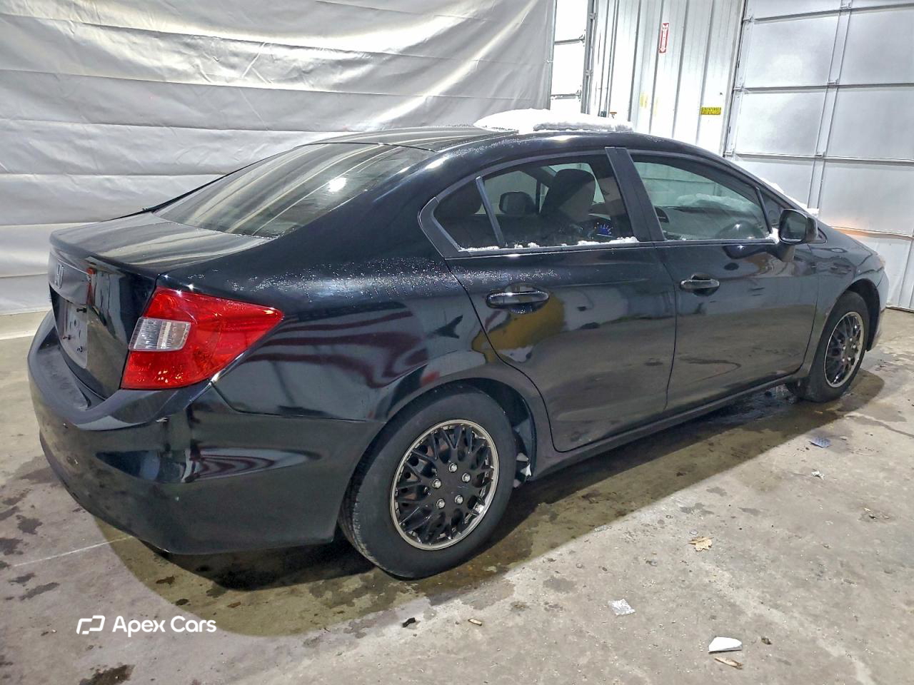 Honda Civic 2012