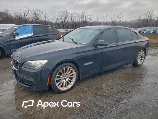 BMW Series 7 2014 - Zdjęcie 1 z 12