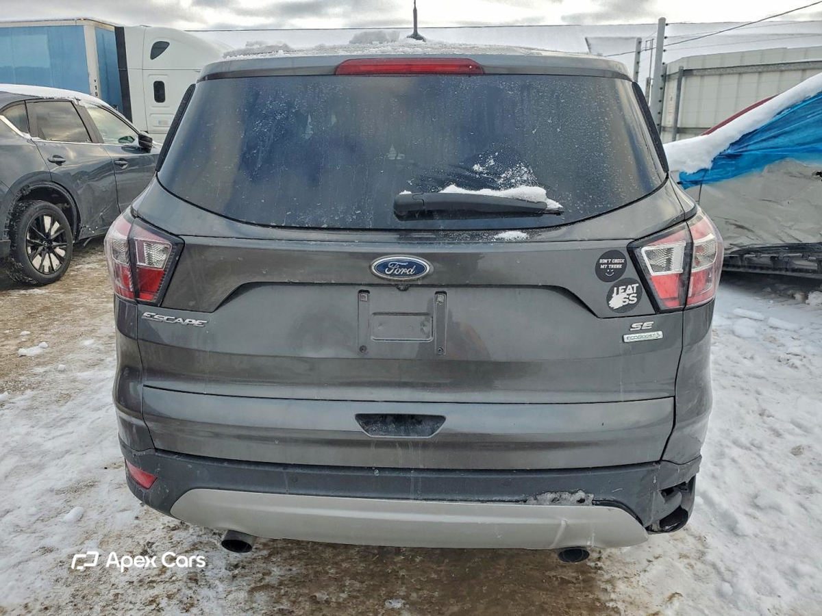 Ford Escape 2017