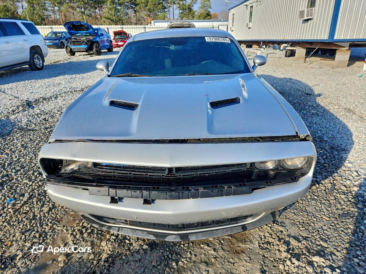 Dodge Challenger 2021