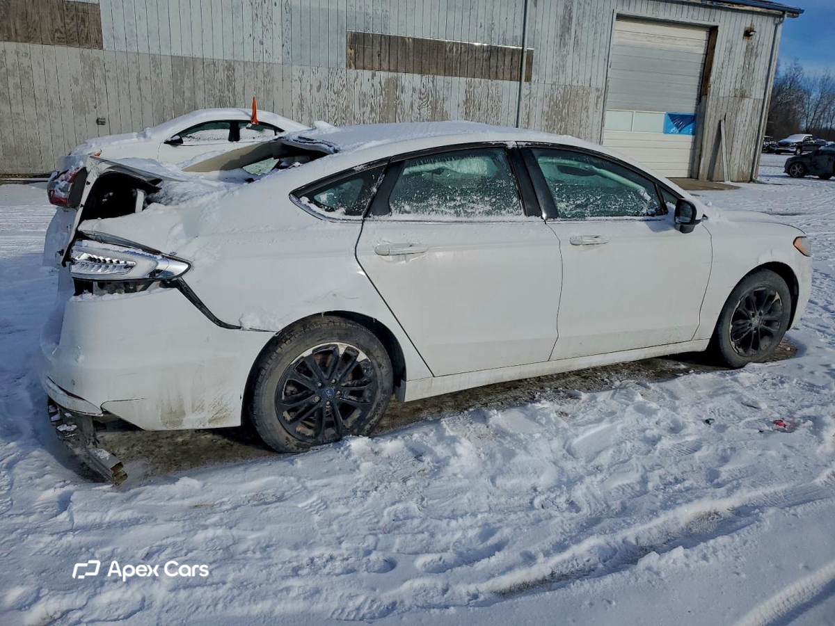 Ford Fusion 2020