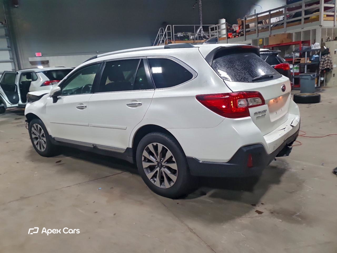 Subaru Outback 2019