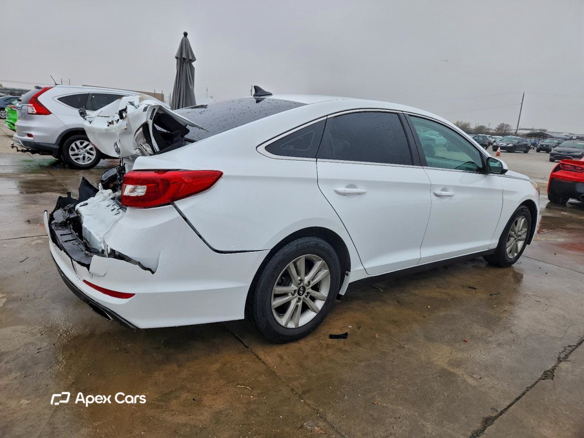 Hyundai Sonata 2016