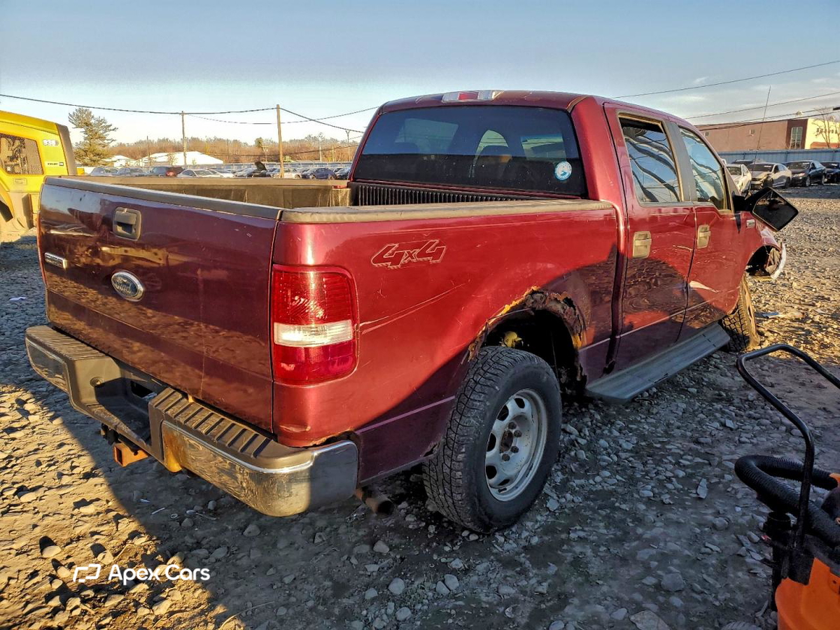 Ford F-150 2006