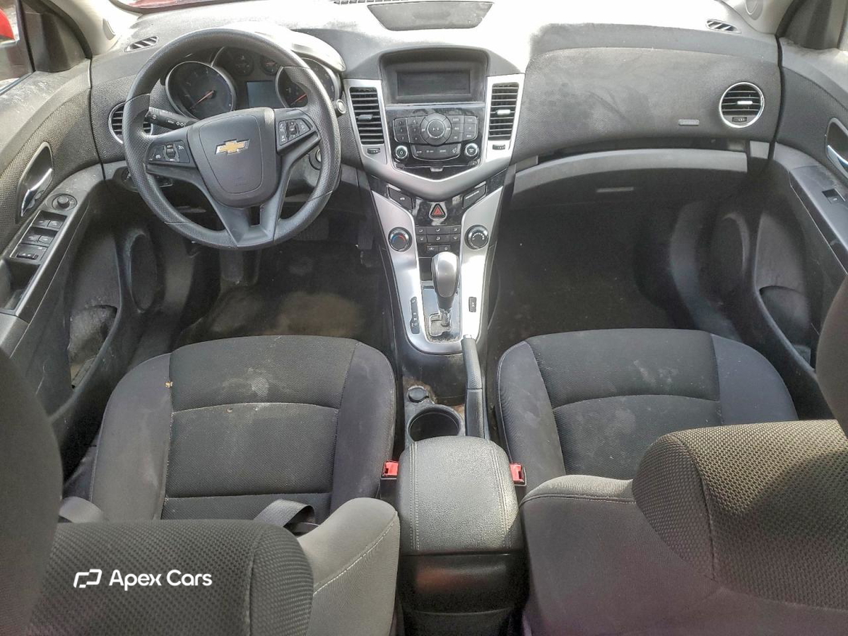 Chevrolet Cruze 2015