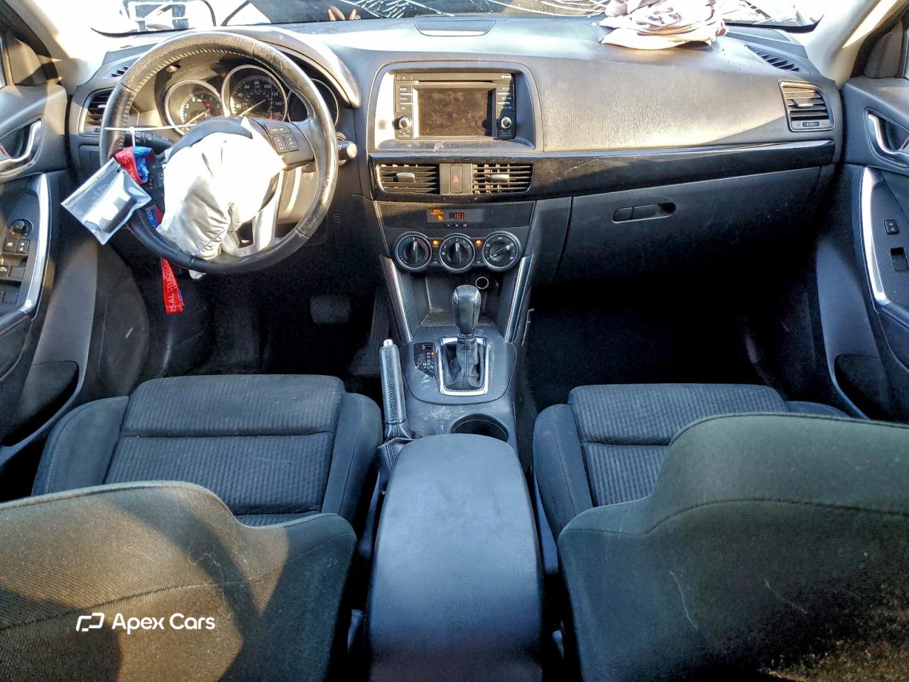 Mazda CX-5 2014
