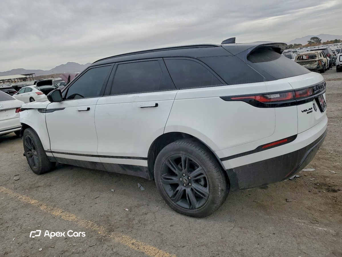 Land Rover Range Rover Velar 2019