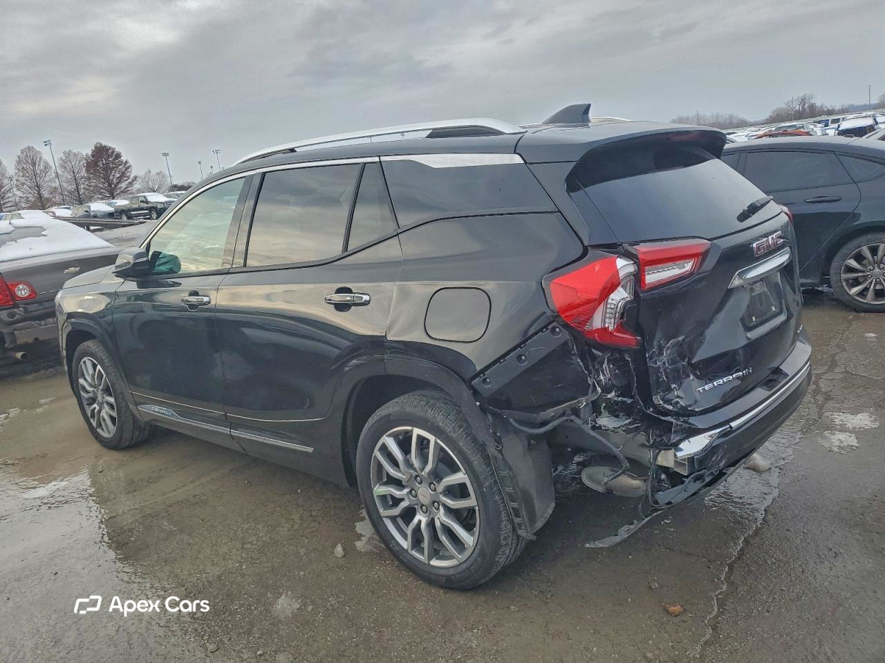GMC Terrain 2024