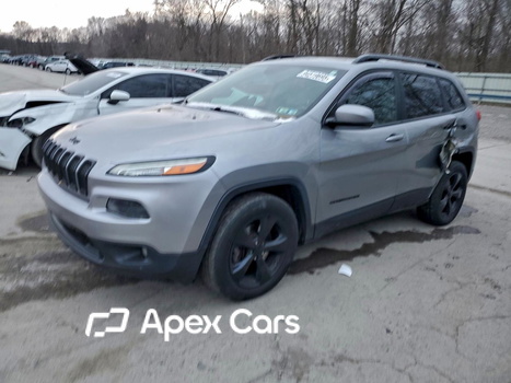 Jeep Cherokee 2016 - Image 1 of 13